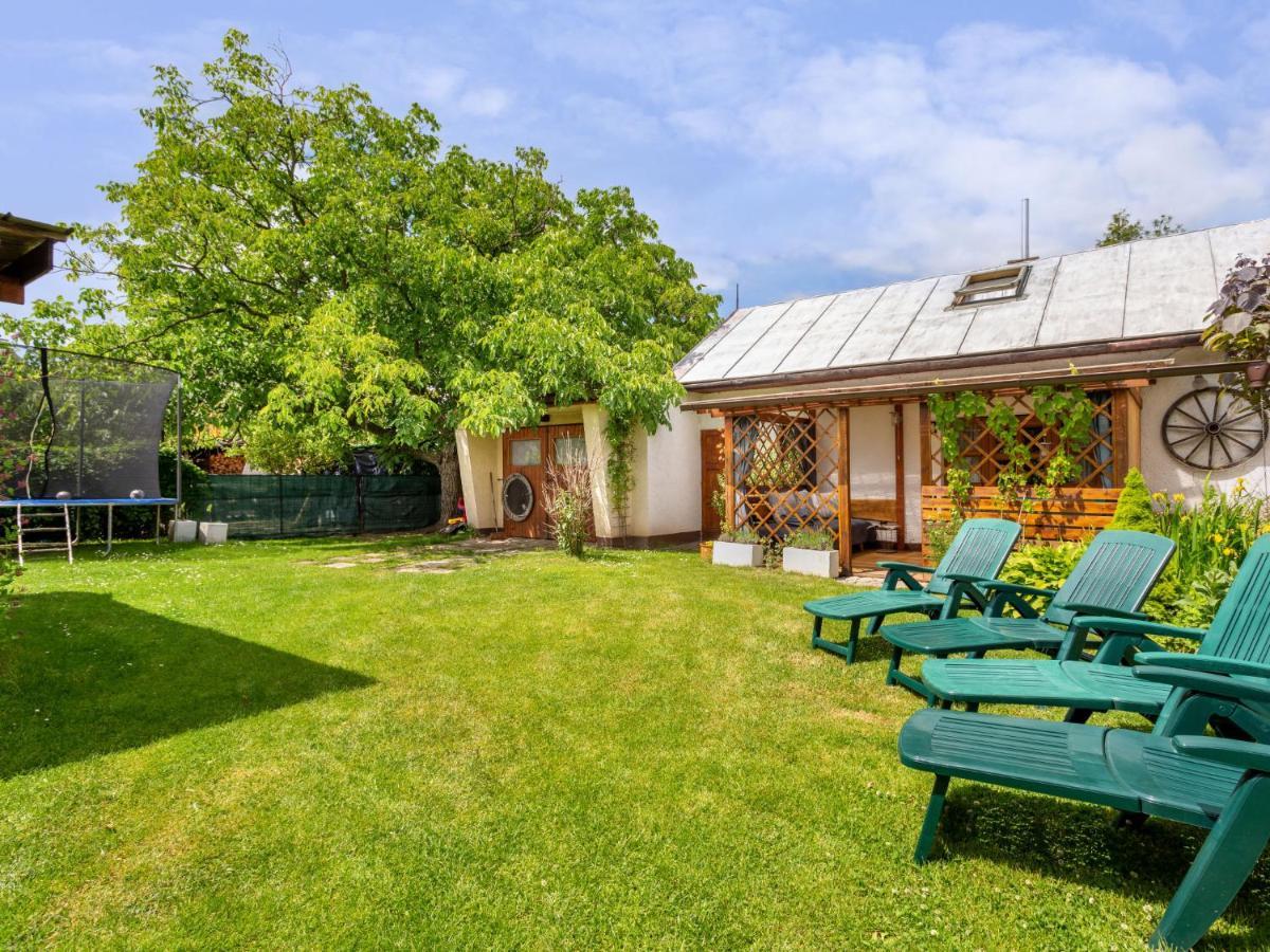 Chalet Lhotka Nad Becvou By Interhome Dış mekan fotoğraf