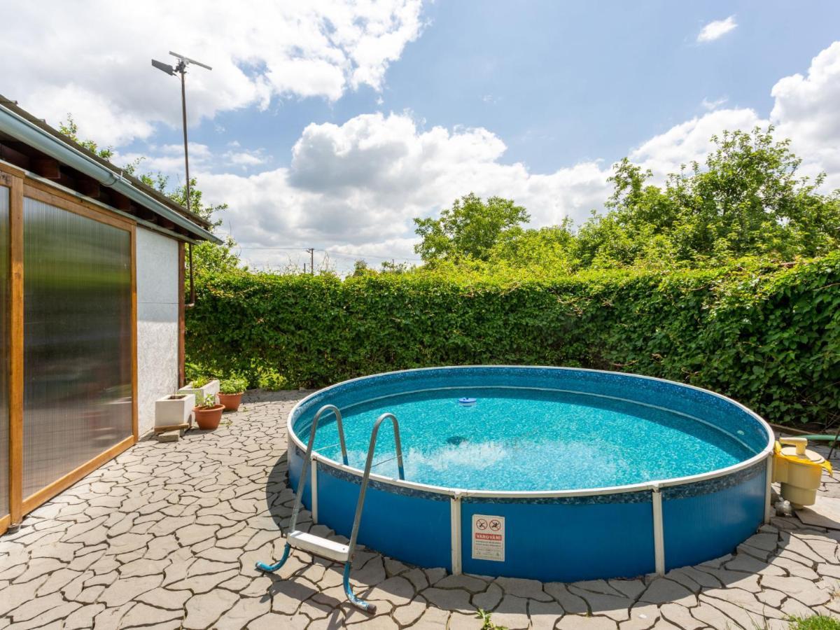 Chalet Lhotka Nad Becvou By Interhome Dış mekan fotoğraf