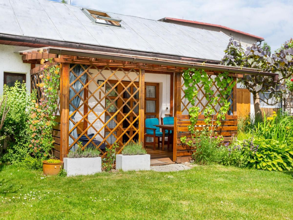 Chalet Lhotka Nad Becvou By Interhome Dış mekan fotoğraf