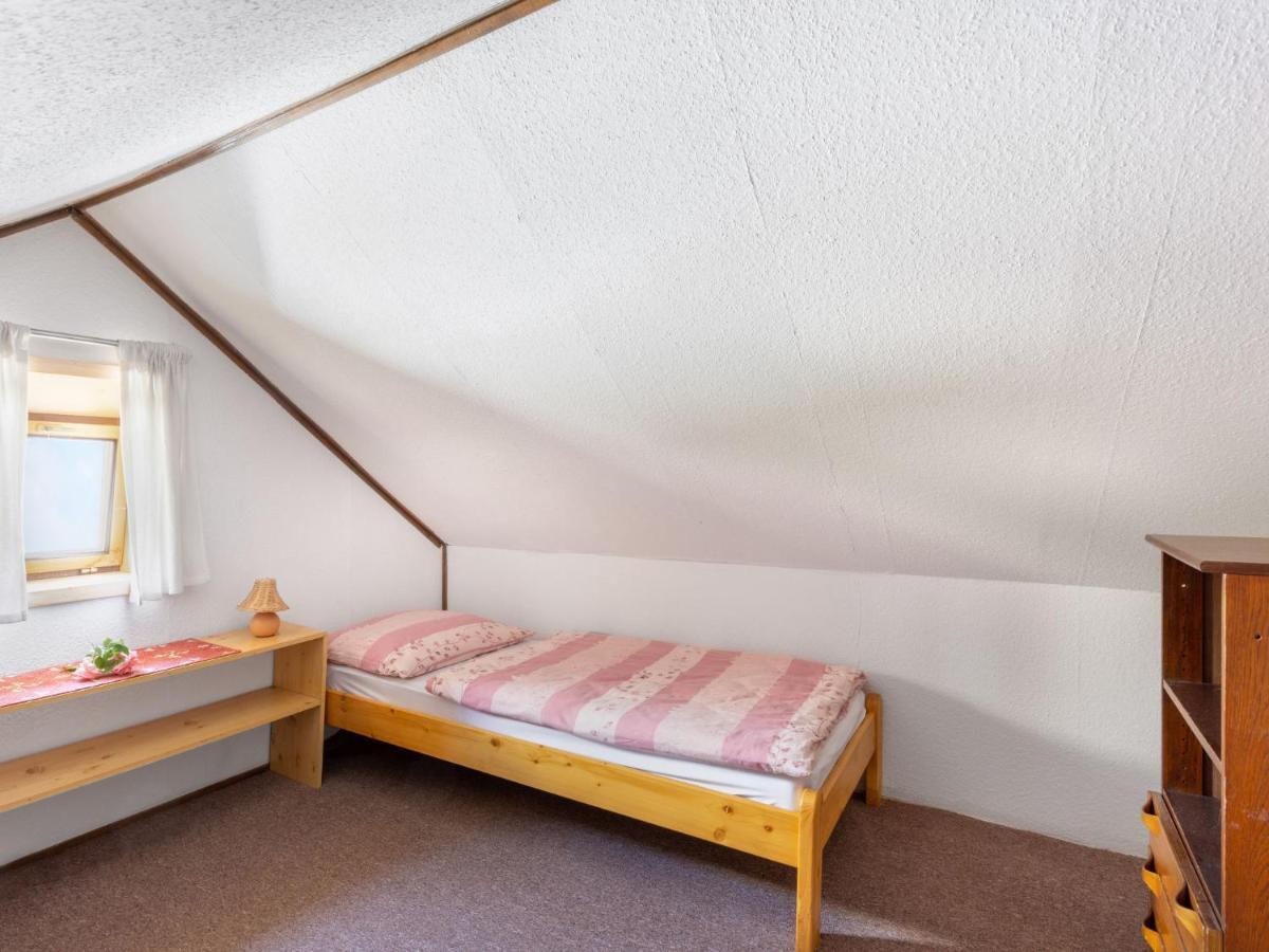 Chalet Lhotka Nad Becvou By Interhome Dış mekan fotoğraf