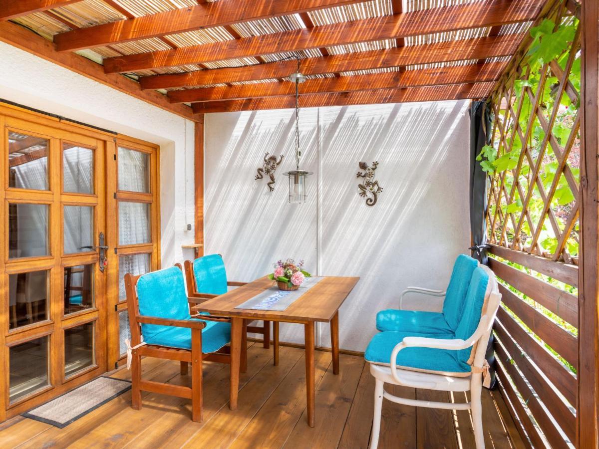 Chalet Lhotka Nad Becvou By Interhome Dış mekan fotoğraf