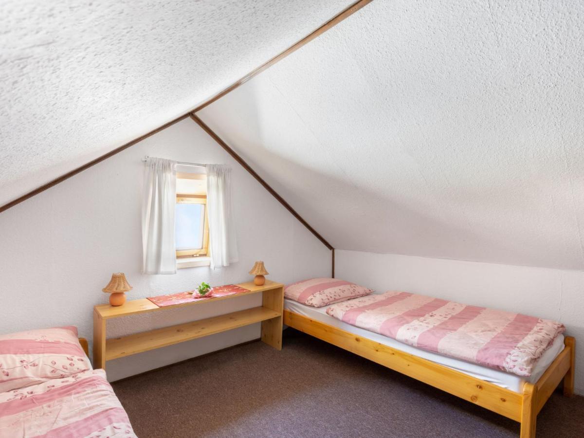 Chalet Lhotka Nad Becvou By Interhome Dış mekan fotoğraf