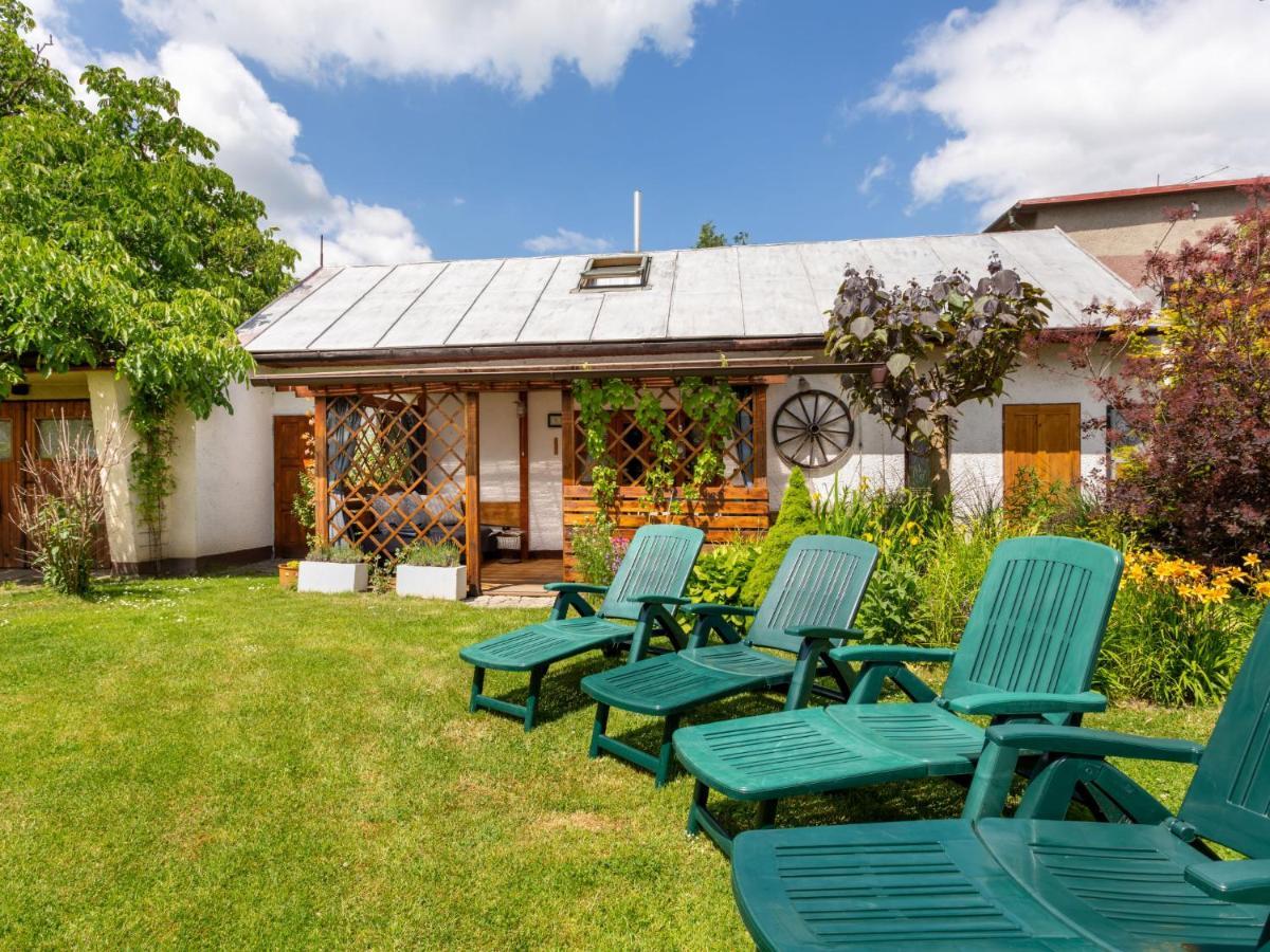 Chalet Lhotka Nad Becvou By Interhome Dış mekan fotoğraf